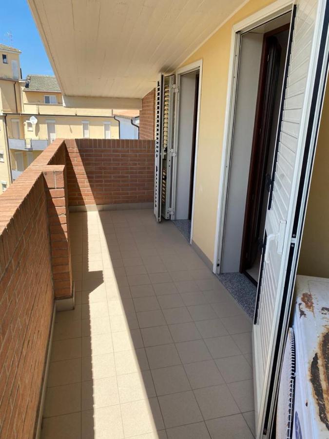 Appartamento Casa Vacanze 70M2 Алба Адриатика Екстериор снимка