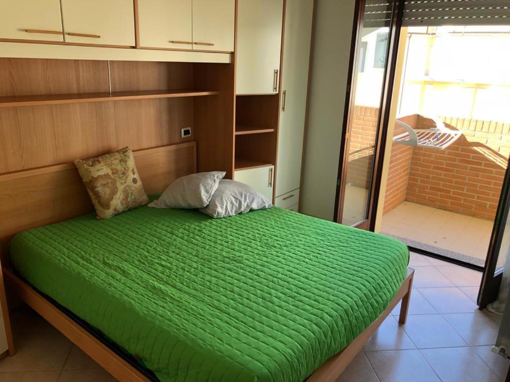 Appartamento Casa Vacanze 70M2 Алба Адриатика Екстериор снимка